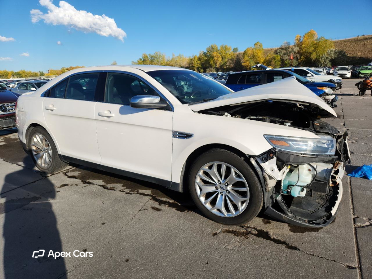 Ford Taurus 2015