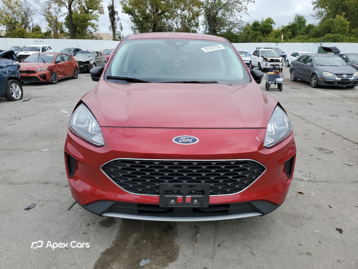 Ford Escape 2022