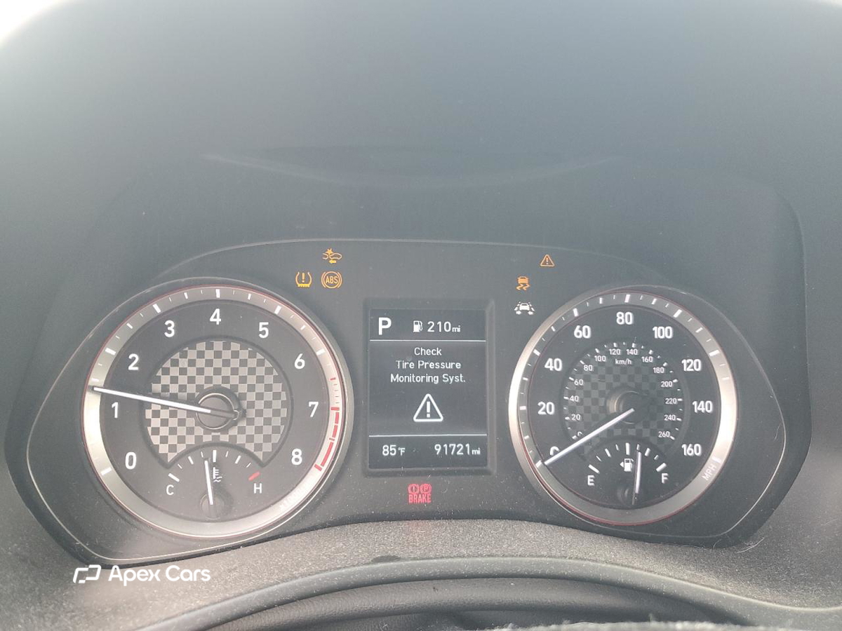 Hyundai Veloster 2019