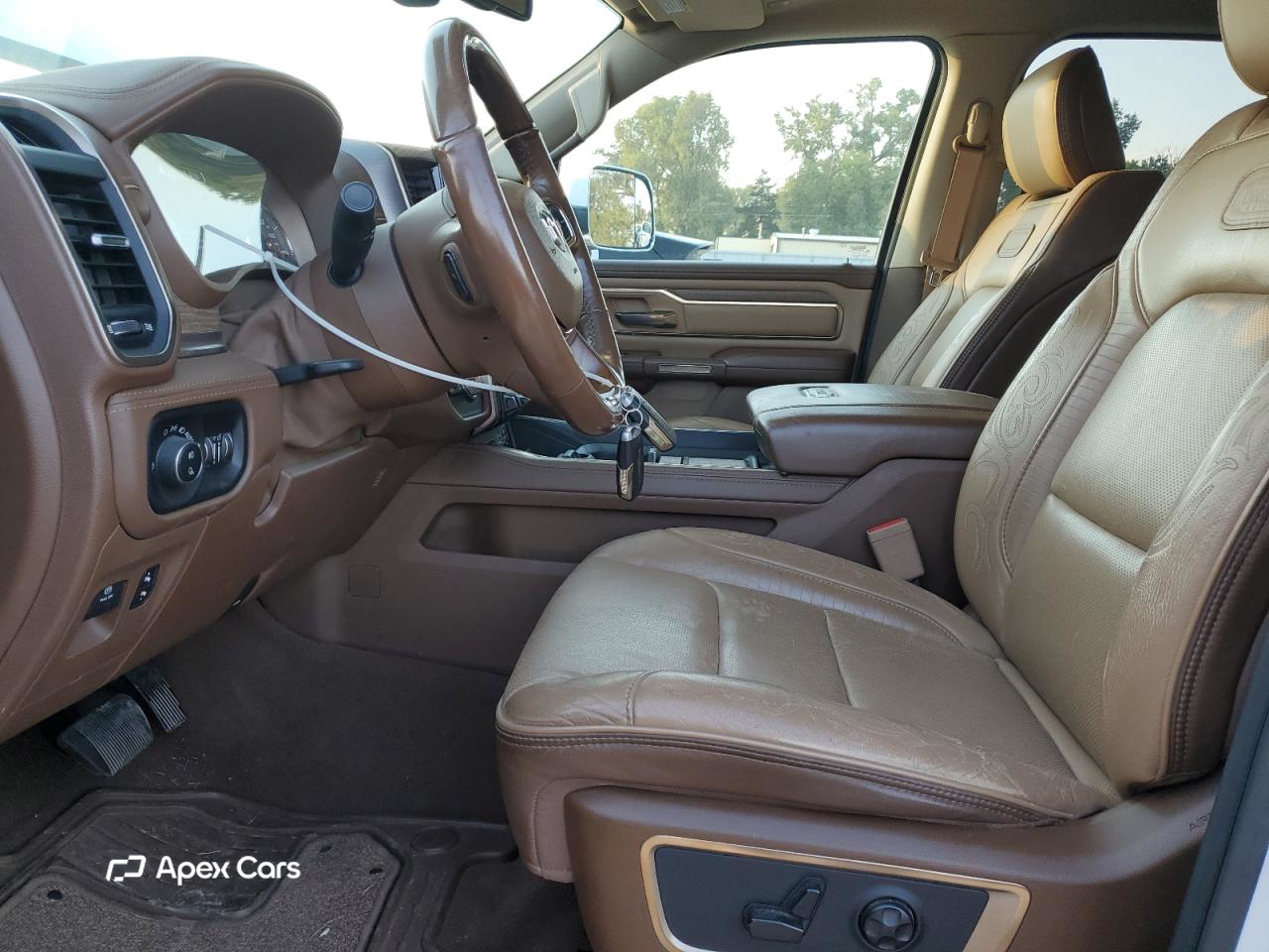 RAM 1500 2019