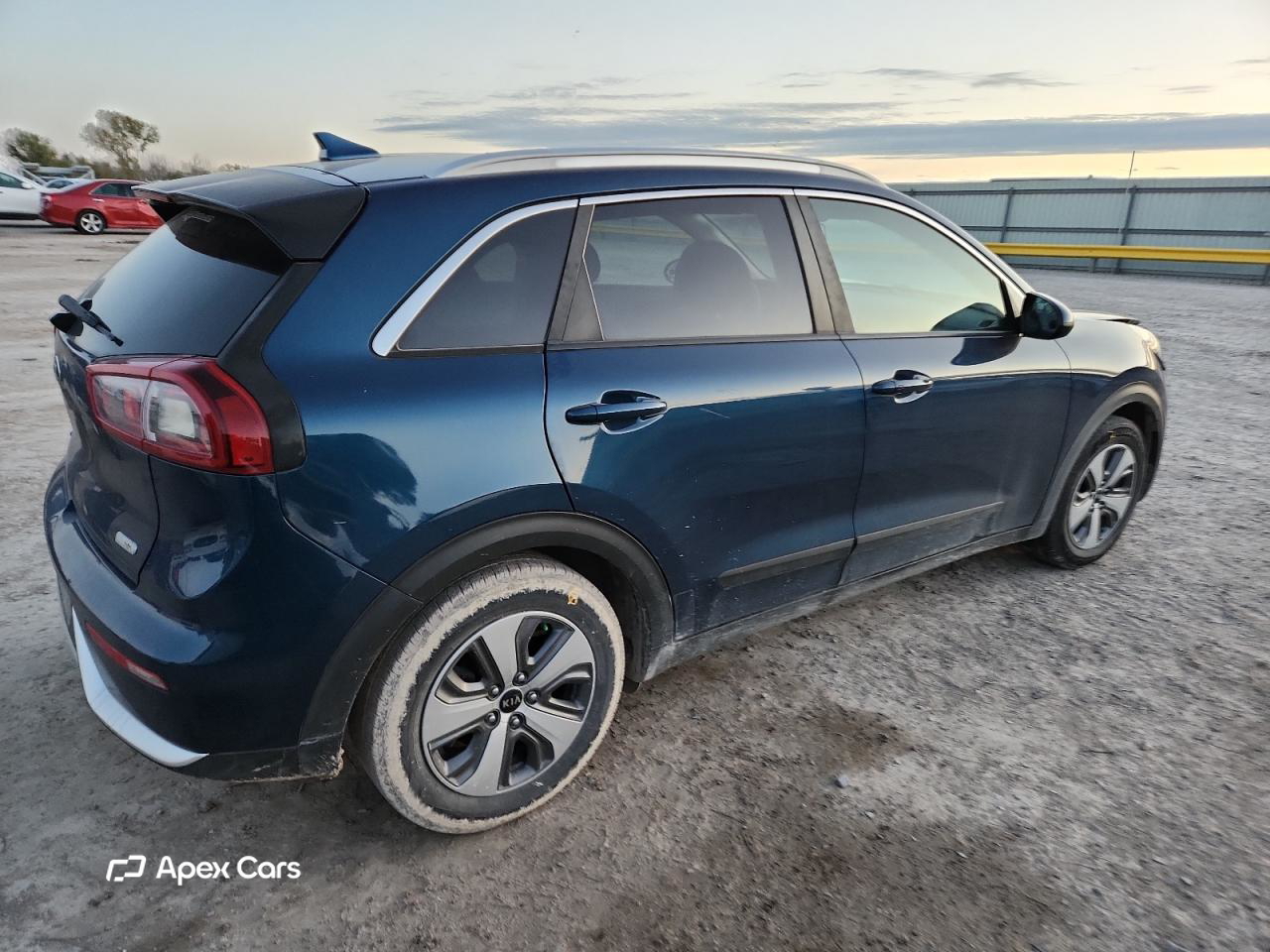 Kia Niro 2019