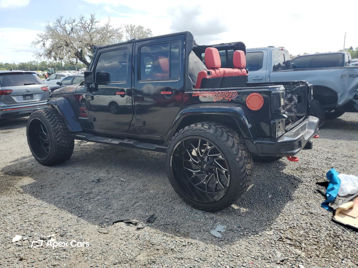 Jeep Wrangler 2013