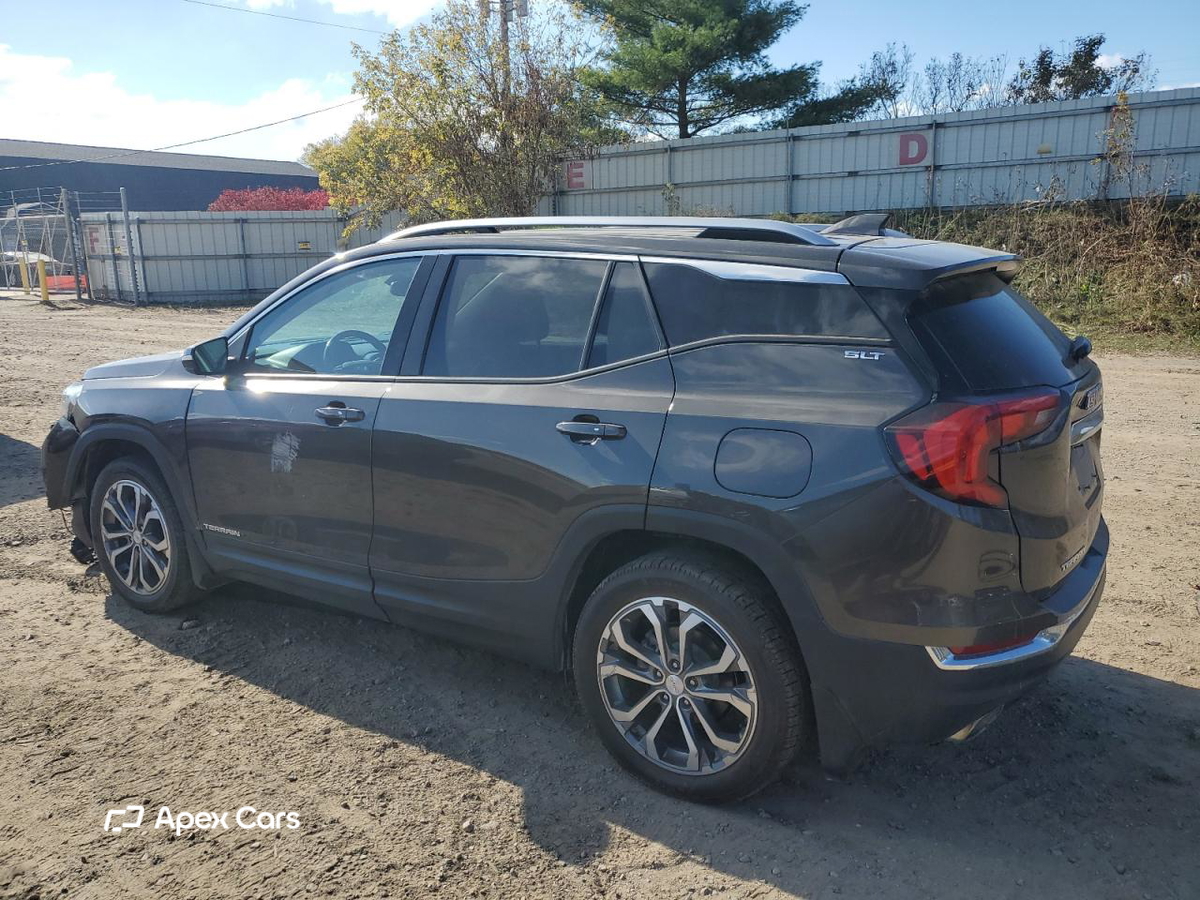 GMC Terrain 2019