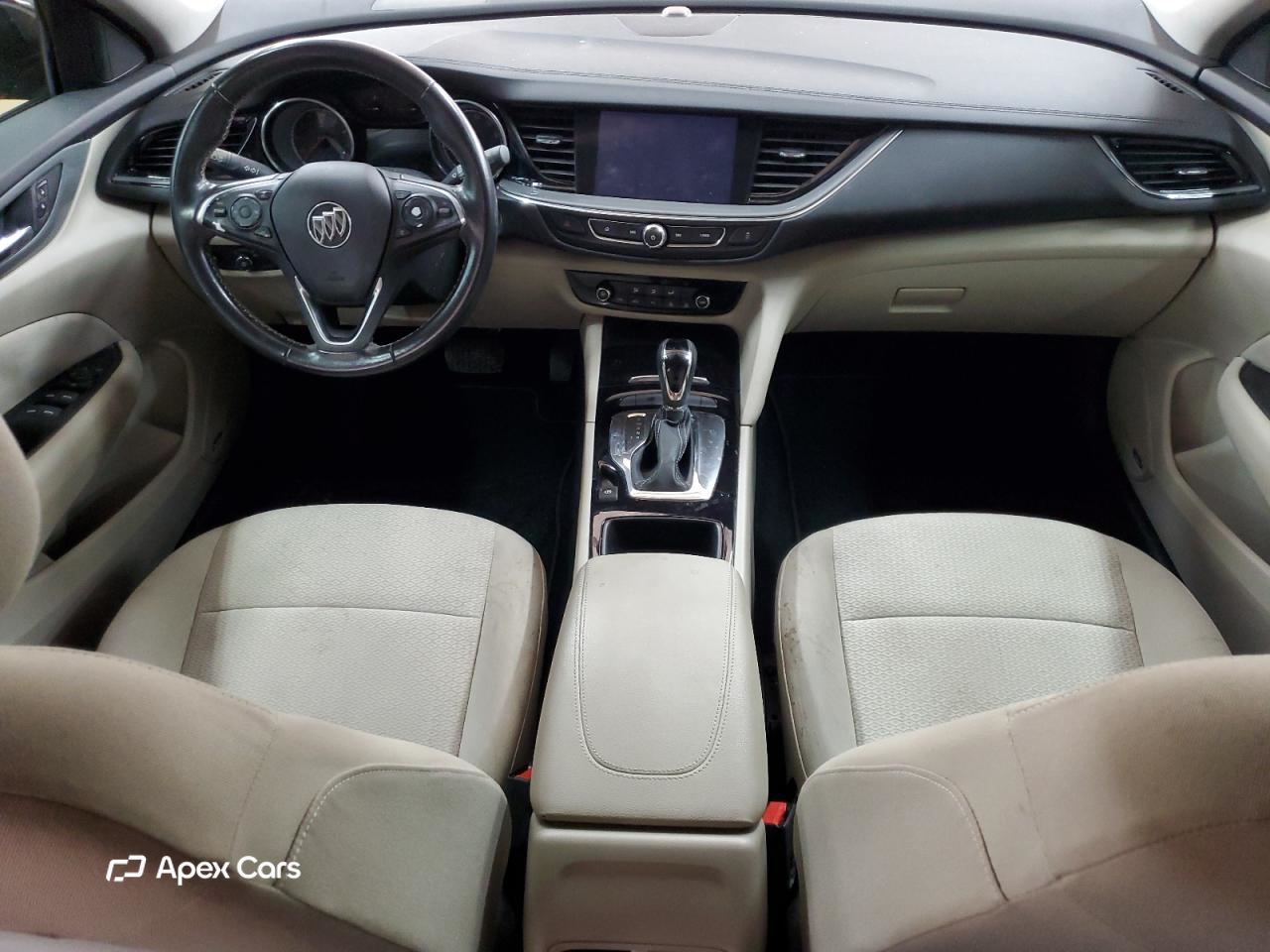 Buick Regal 2018