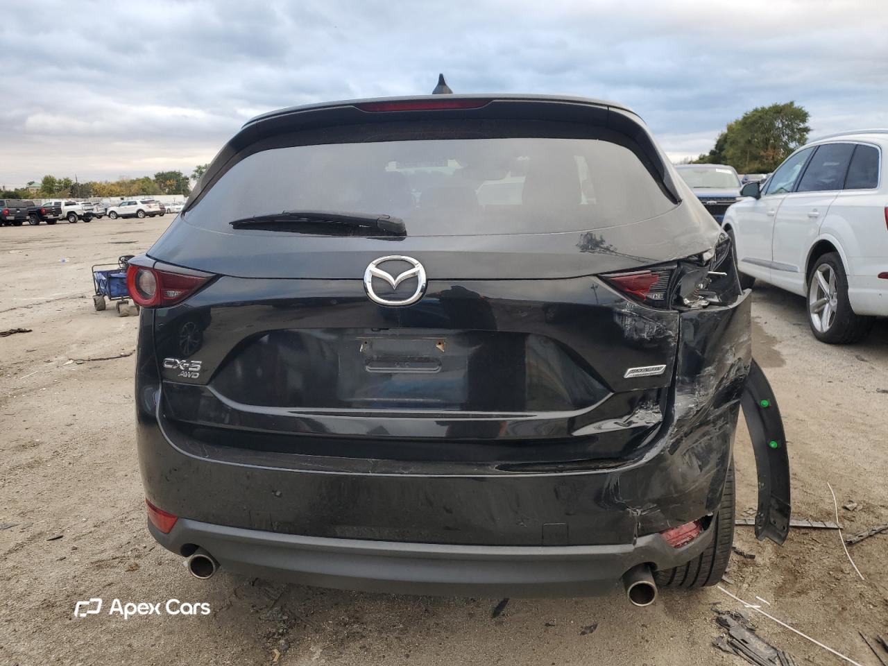Mazda CX-5 2018