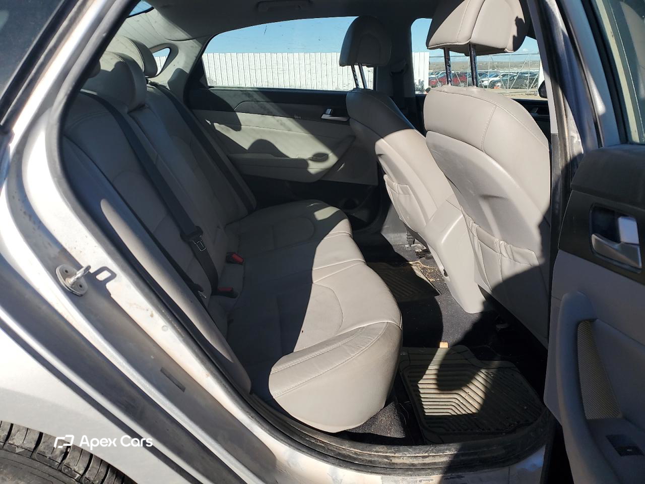 Hyundai Sonata 2016
