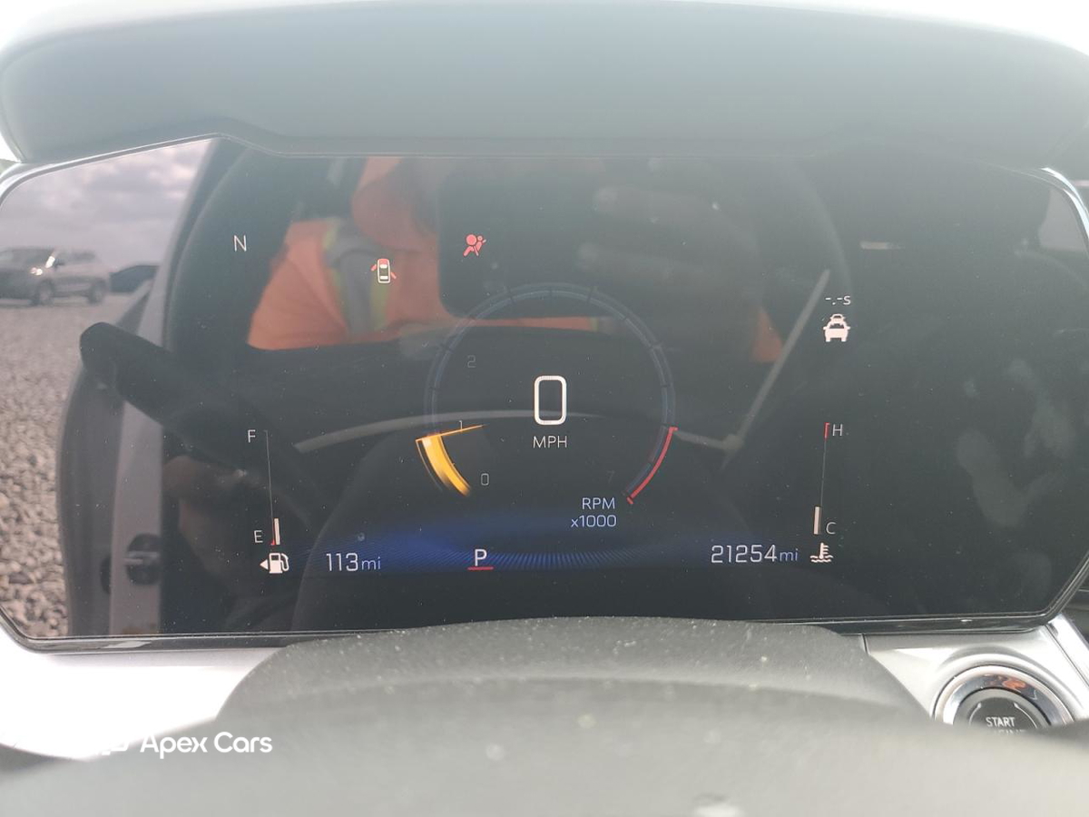 Chevrolet Trax 2024