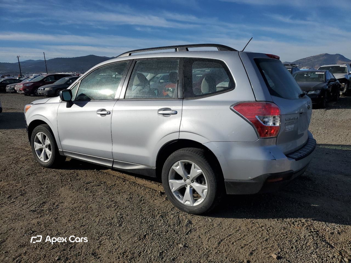 Subaru Forester 2015