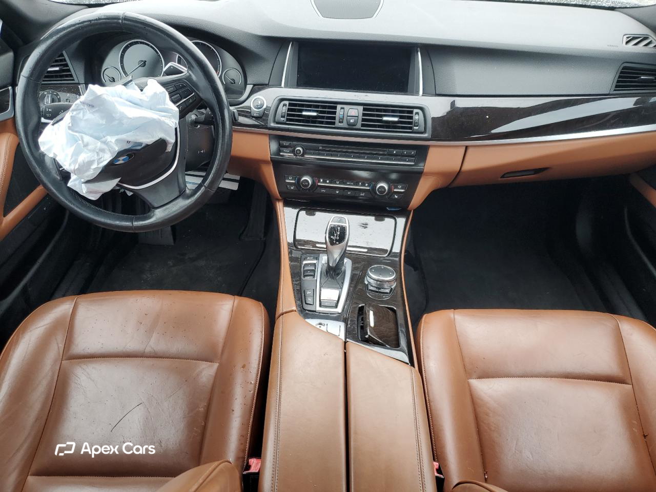BMW Series 5 2016