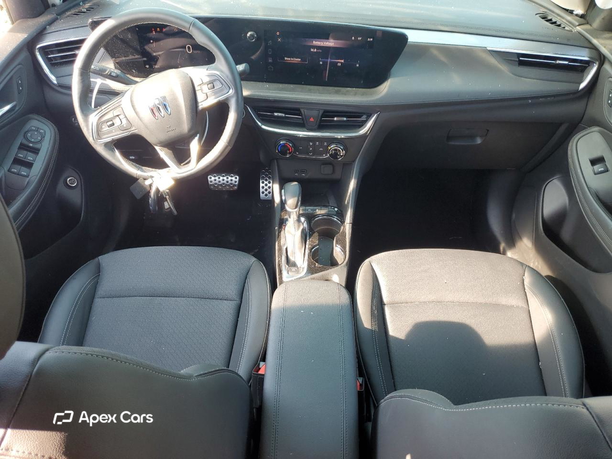 Buick Encore 2025