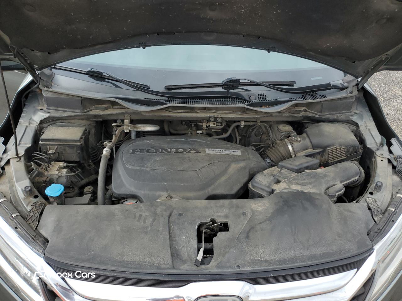 Honda Odyssey 2018