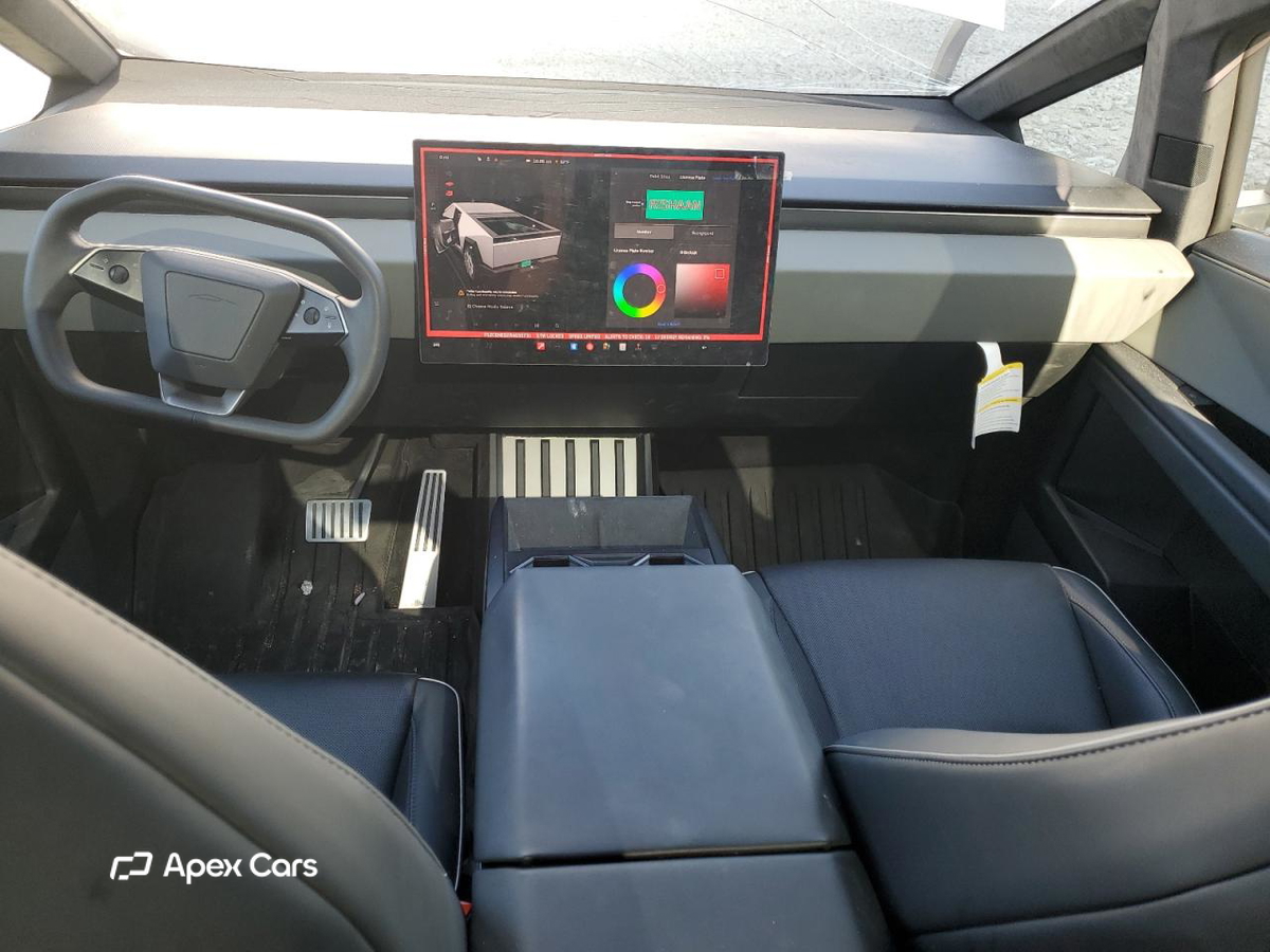 Tesla Cybertruck 2024
