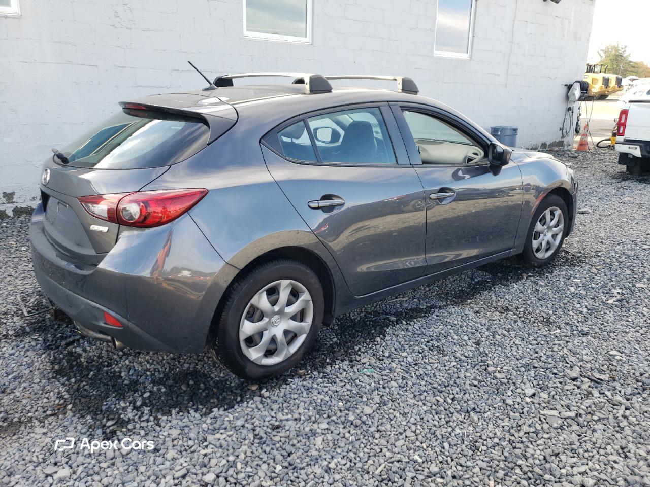 Mazda 3 2014