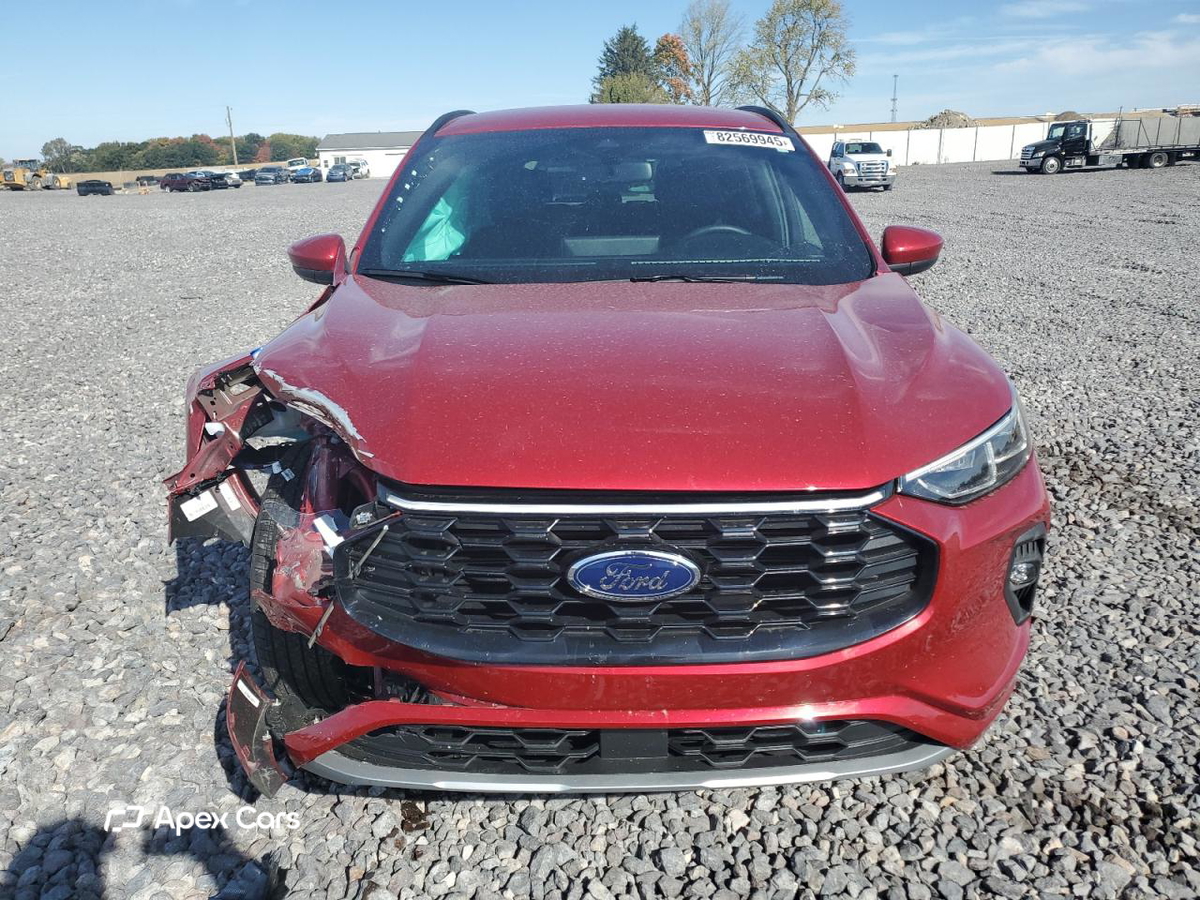 Ford Escape 2025