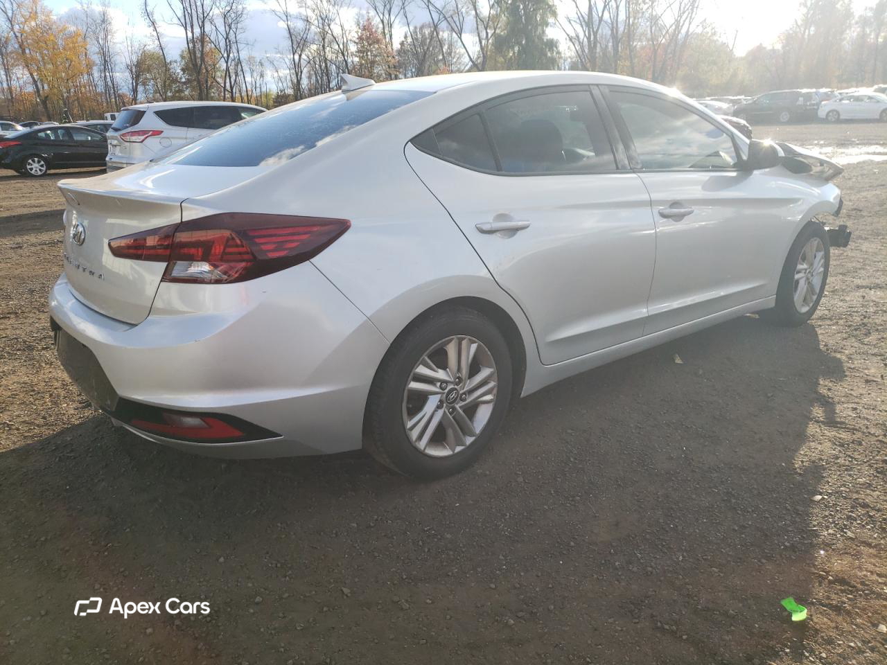Hyundai Elantra 2019