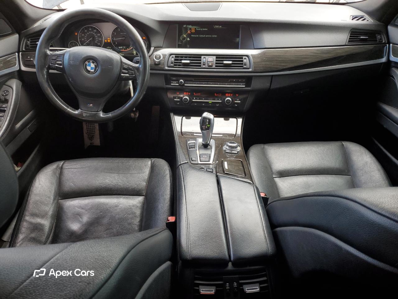 BMW Series 5 2013