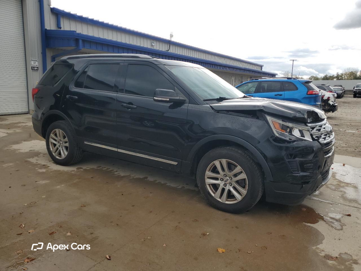 Ford Explorer 2018
