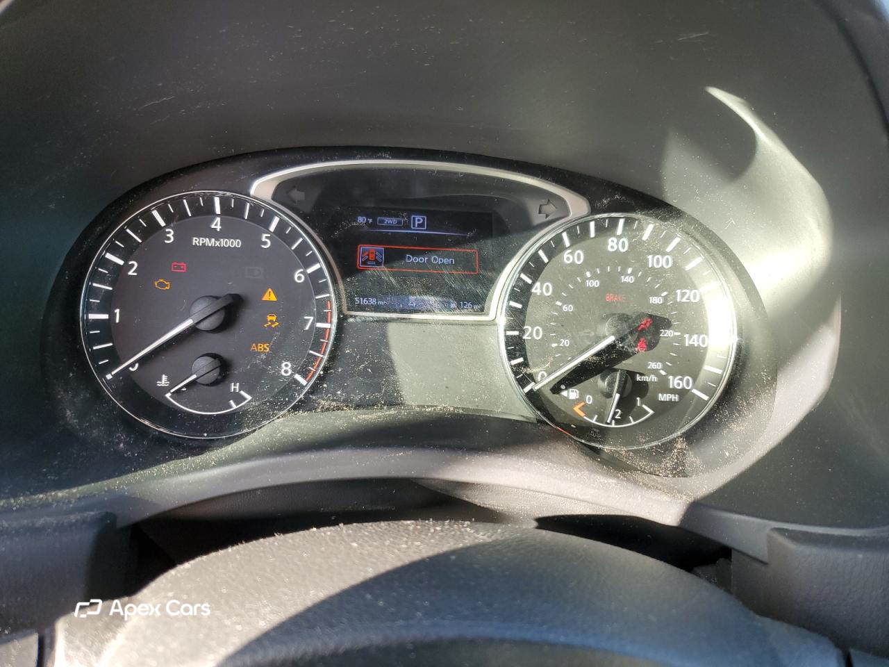 Nissan Pathfinder 2020