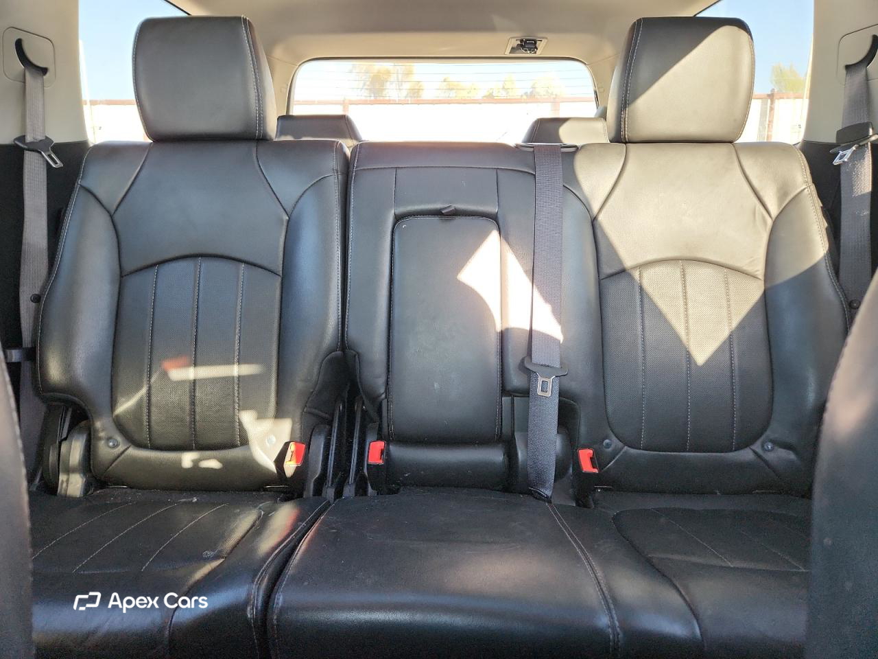 GMC Acadia 2015