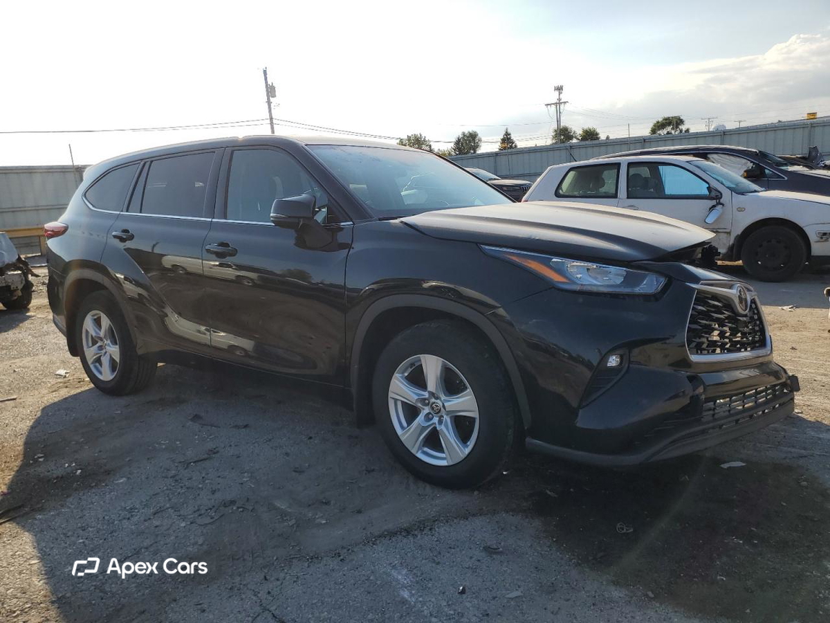 Toyota Highlander 2020