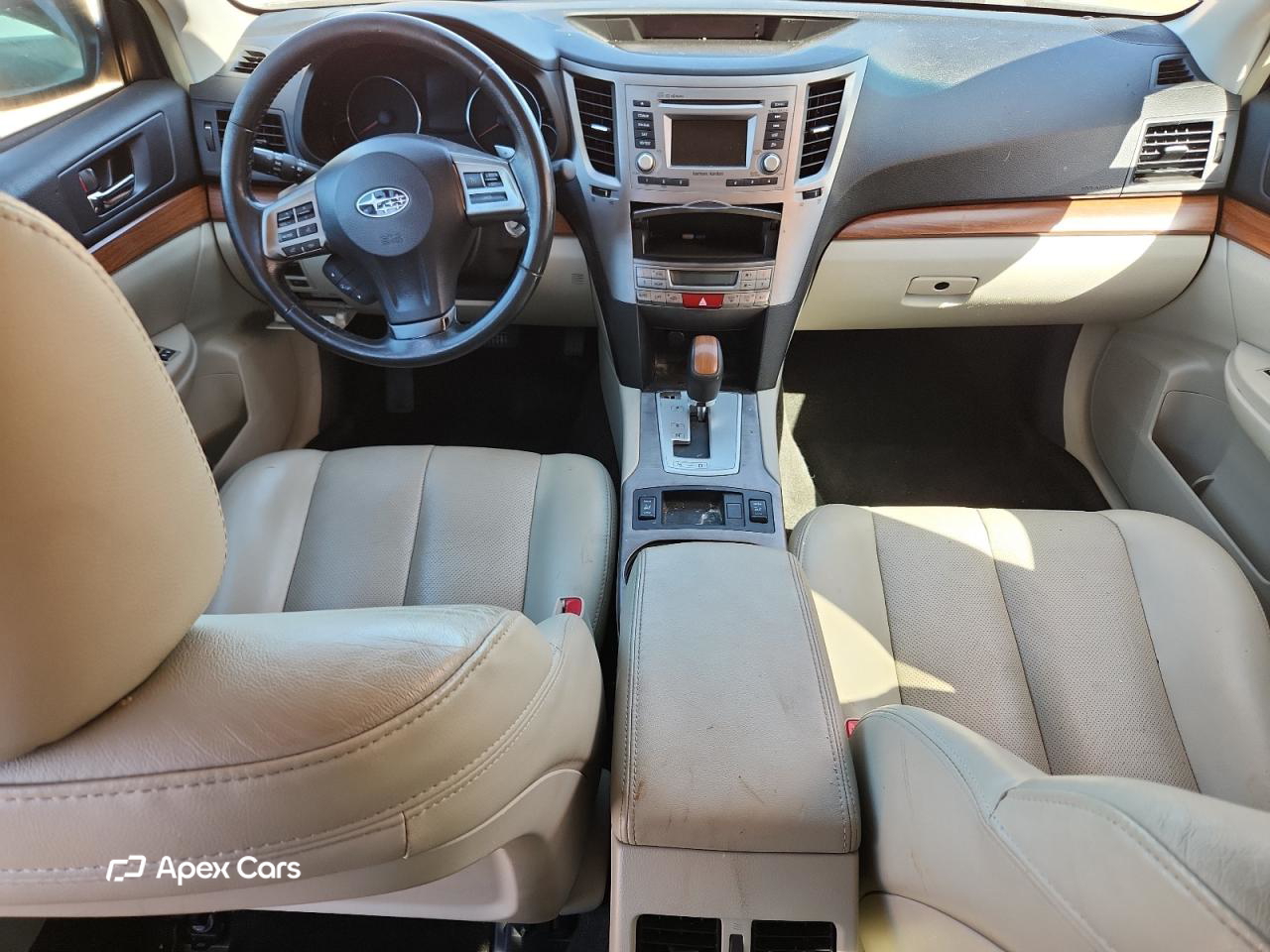 Subaru Outback 2013