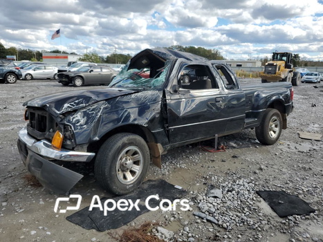 Ford Ranger 2002 - Image 1 of 13