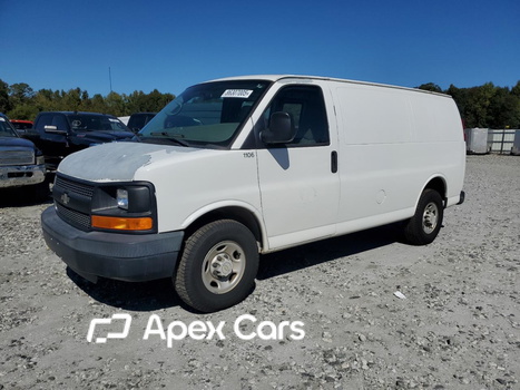 Chevrolet Express 2008 - Image 1 of 13