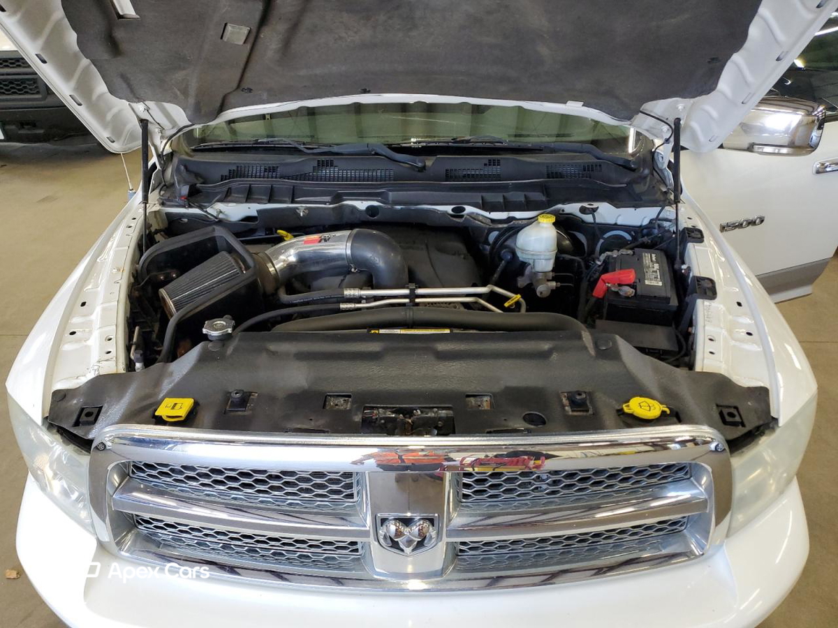 Dodge RAM 2012