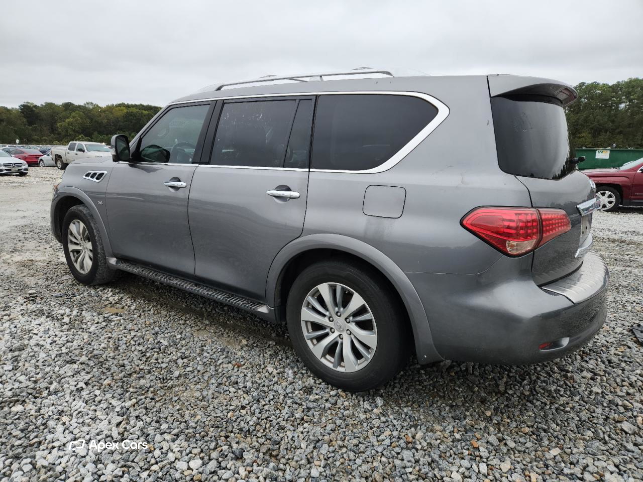 Infiniti QX80 2015