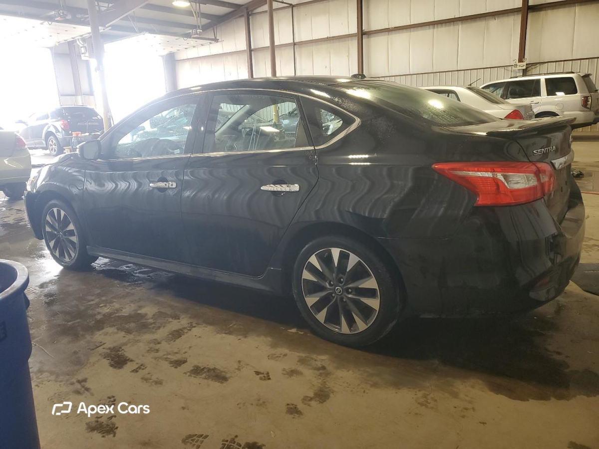 Nissan Sentra 2016