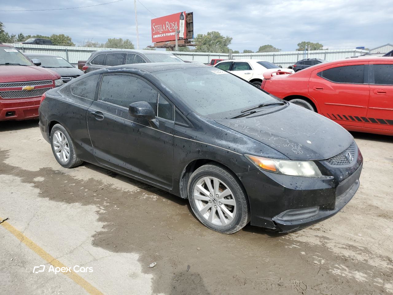Honda Civic 2012