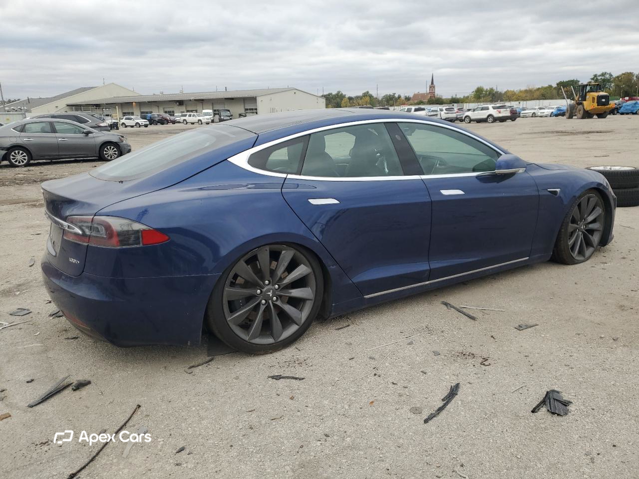 Tesla Model S 2017