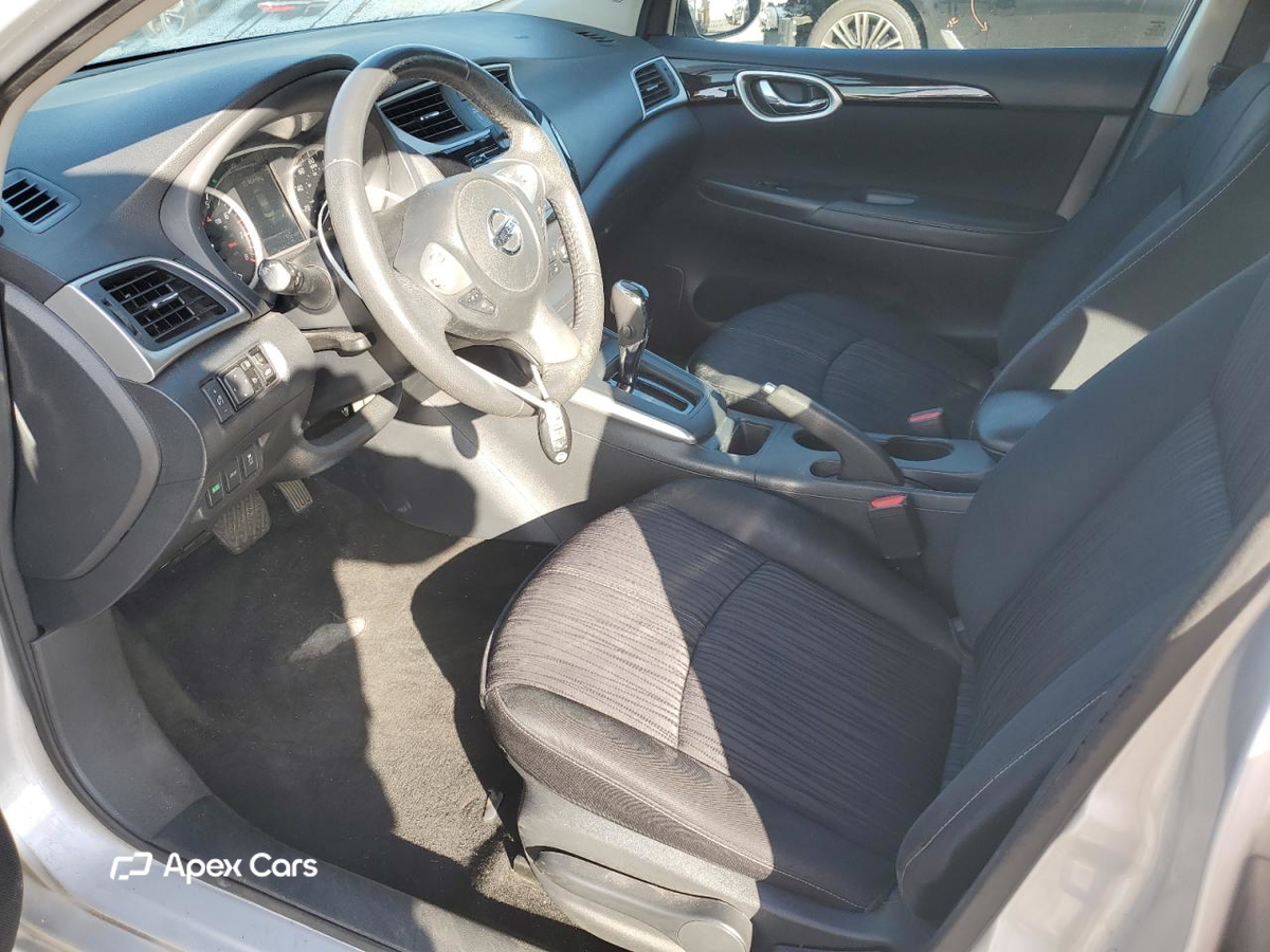 Nissan Sentra 2017