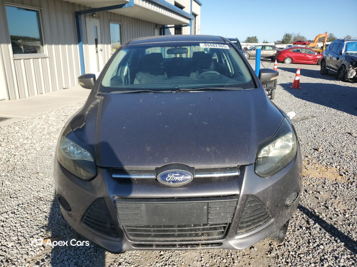 Ford Focus 2013