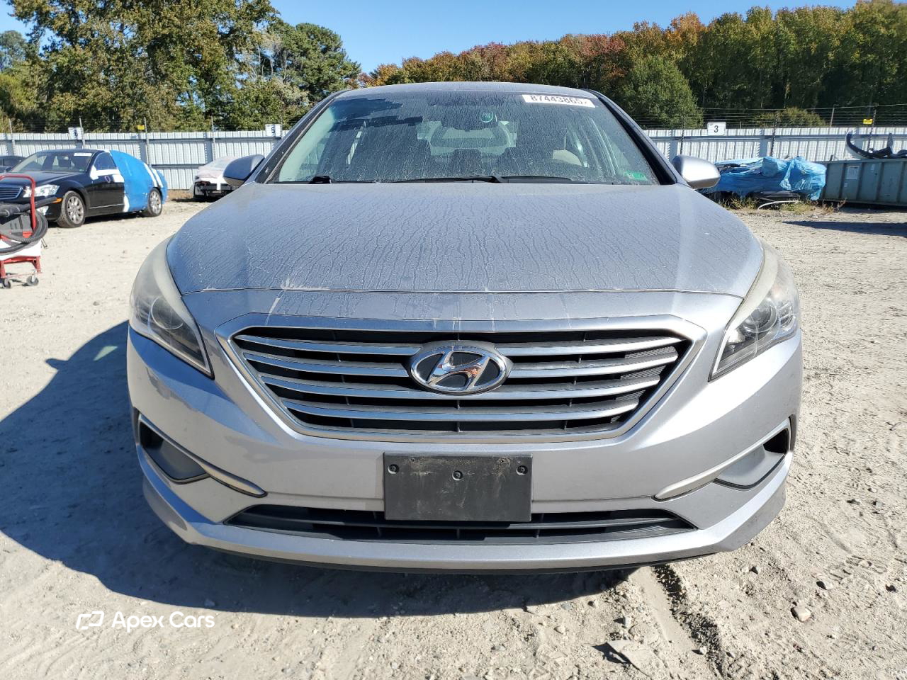 Hyundai Sonata 2016