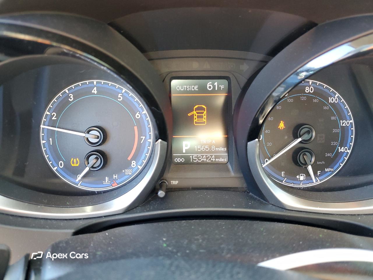 Toyota Corolla 2014