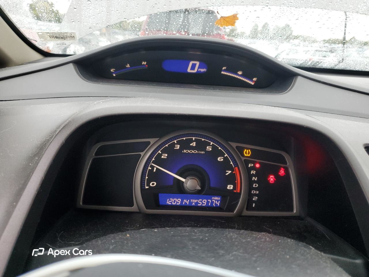 Honda Civic 2011