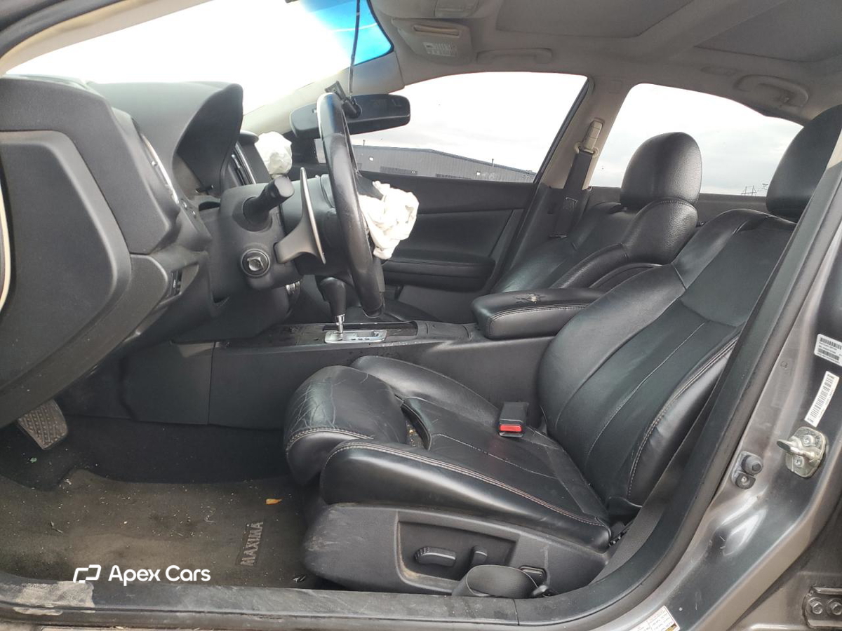 Nissan Maxima 2014