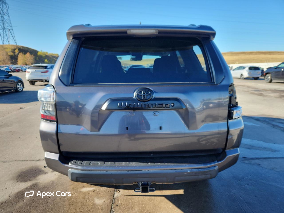 Toyota 4Runner 2020