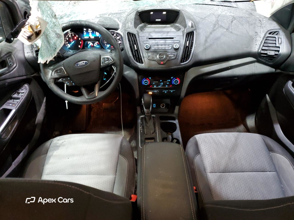 Ford Escape 2018