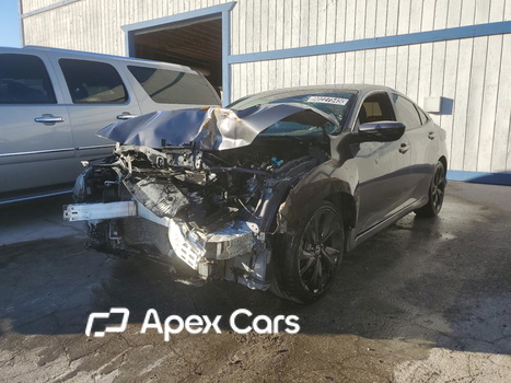 Honda Civic 2019 - Image 1 of 12