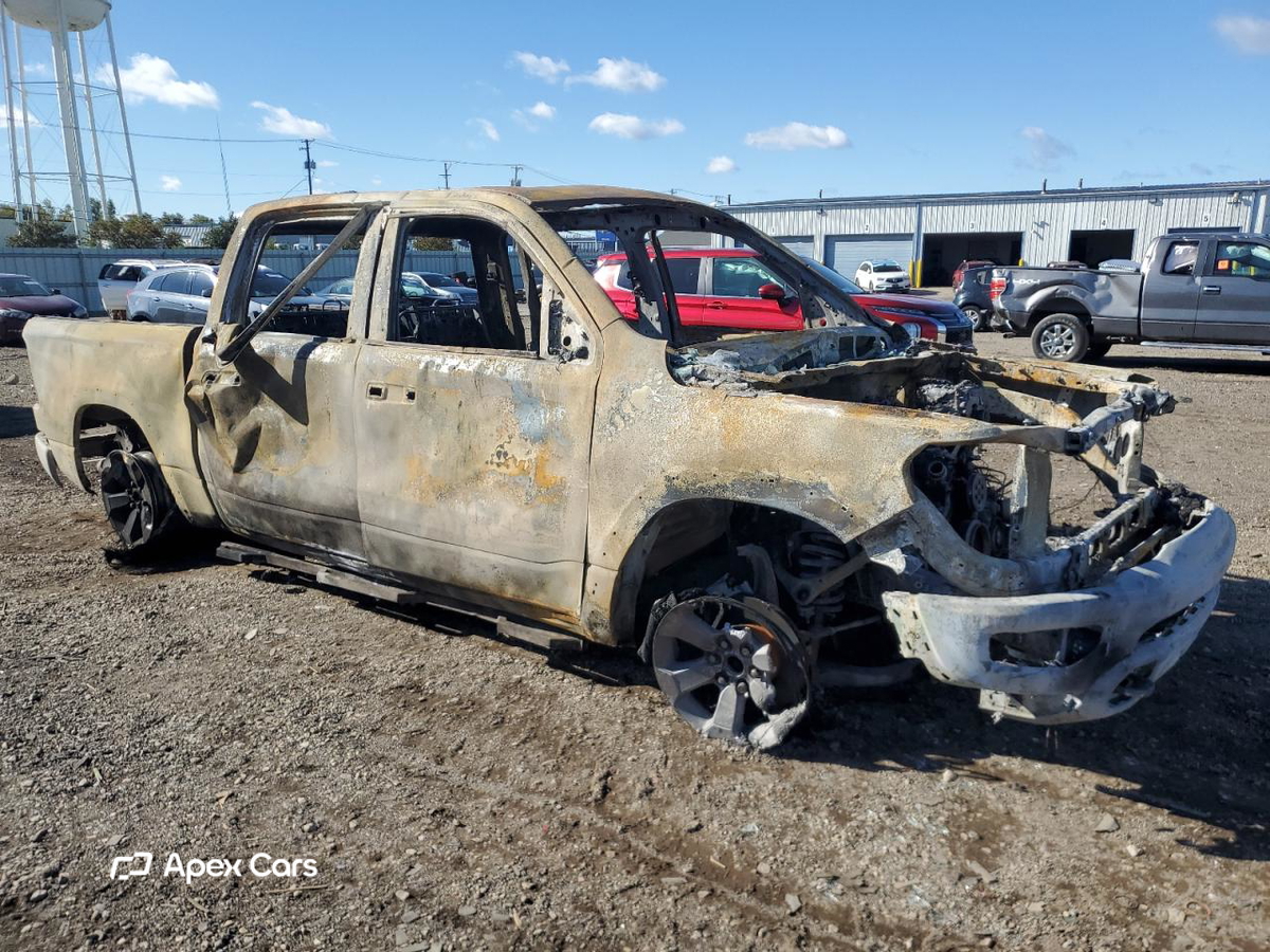 RAM 1500 2024