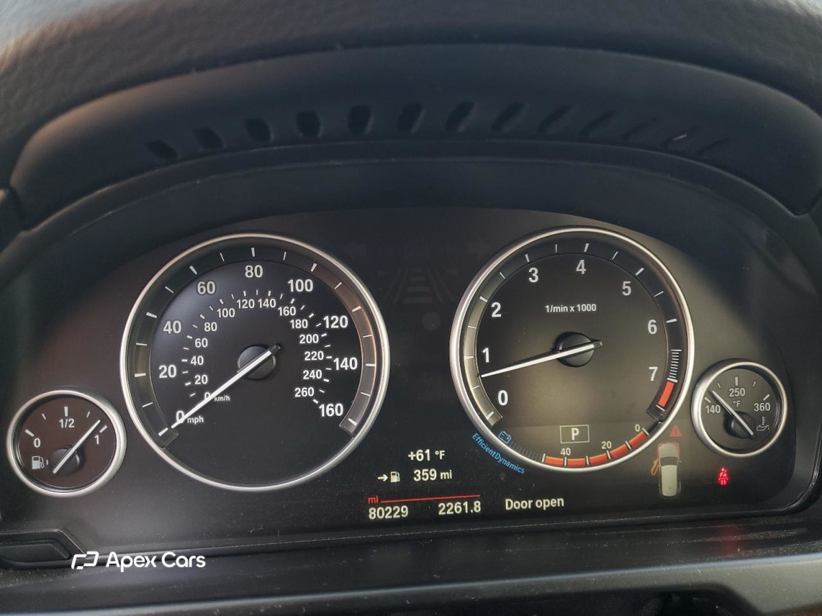 BMW X5 2015