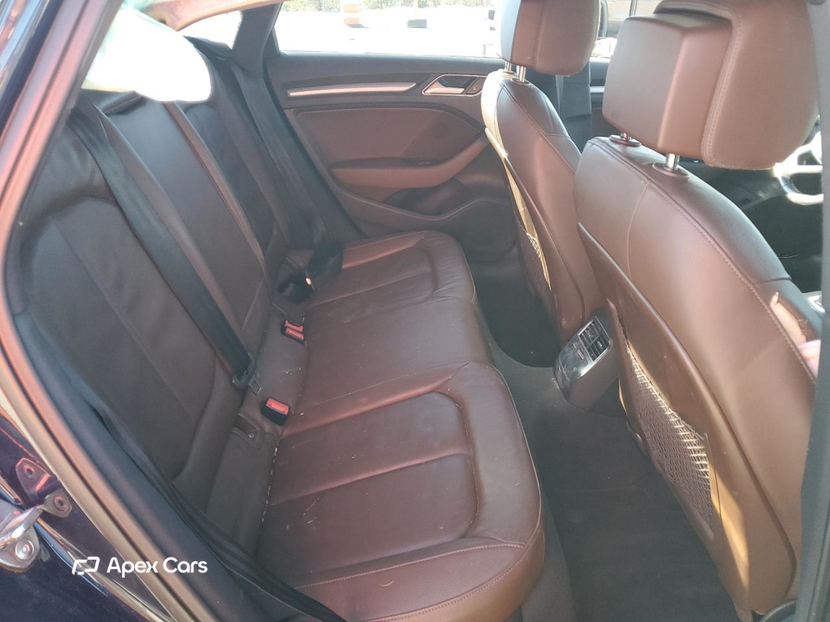 Audi A3 2017