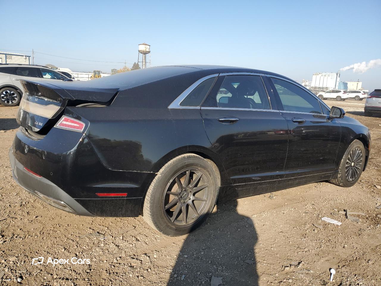 Lincoln MKZ 2018