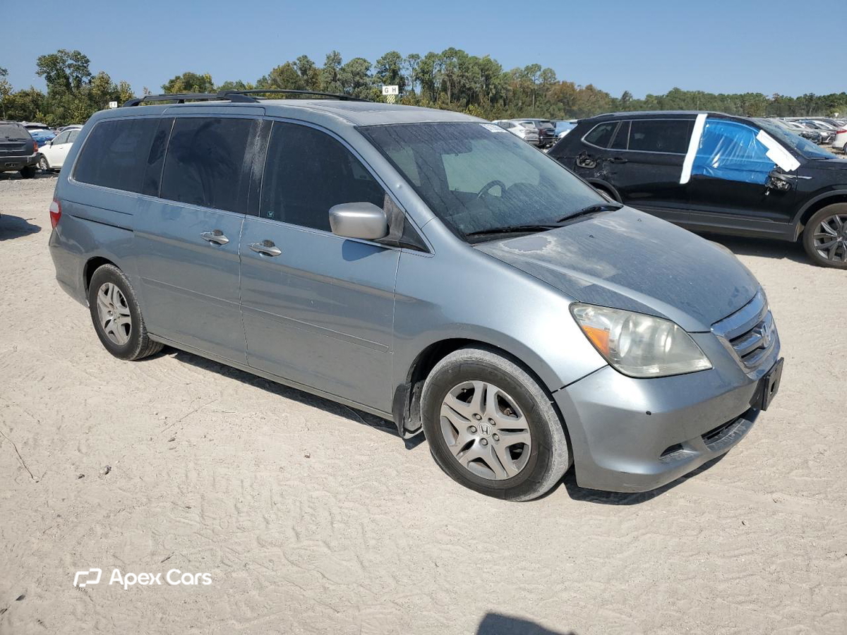 Honda Odyssey 2007