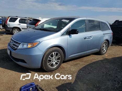 Honda Odyssey 2011 - Image 1 of 13