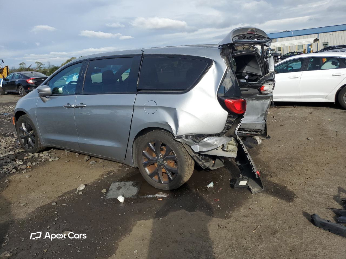 Chrysler Pacifica 2019