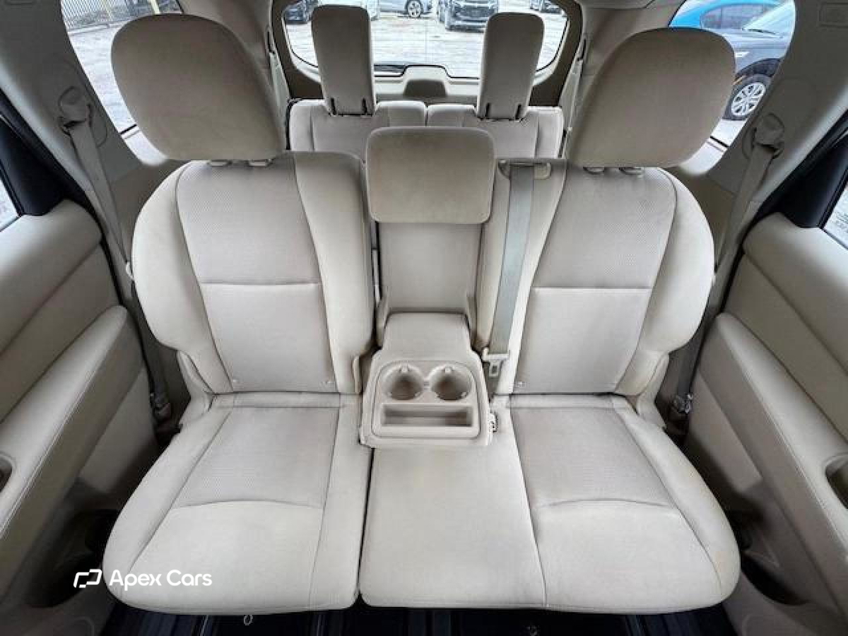 Nissan Pathfinder 2017