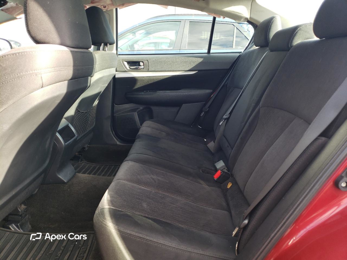 Subaru Legacy 2014